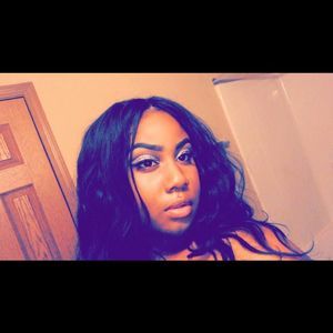 Meet your Posher, Krissy